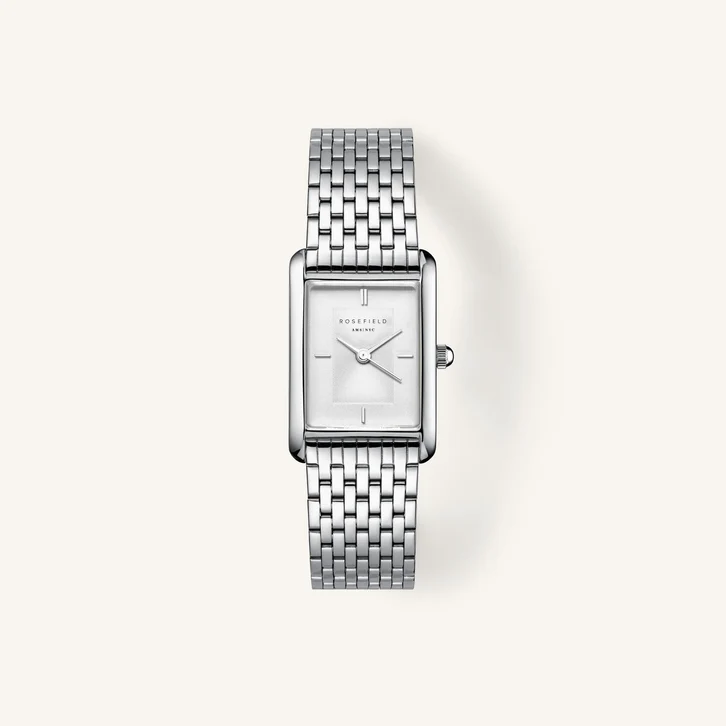 Rosefield Horloge Heirloom Zilver  - Afbeelding 3
