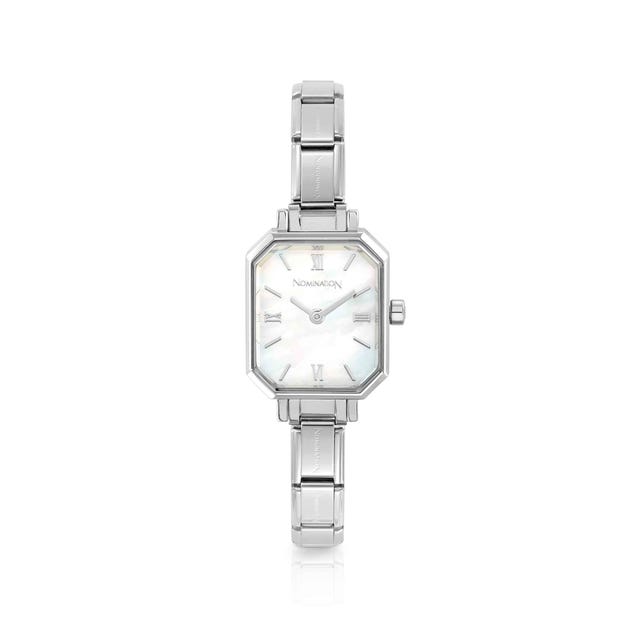 NOMINATION Horloge Parijs Parelmoer 