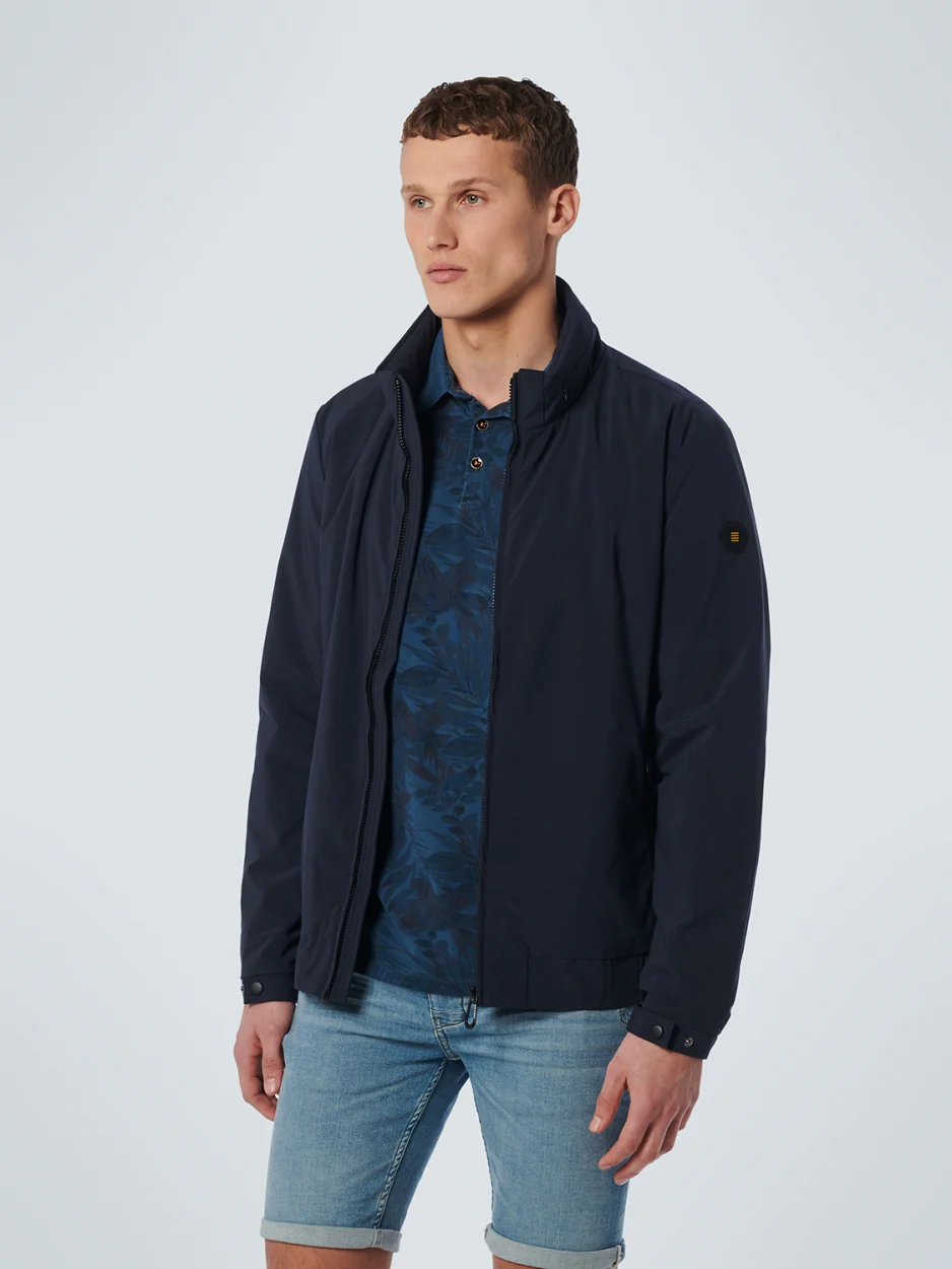 No Excess Jas Donkerblauw Night 