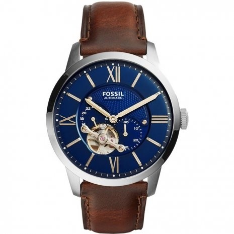 Fossil horloge Townsman Automatic 44mm