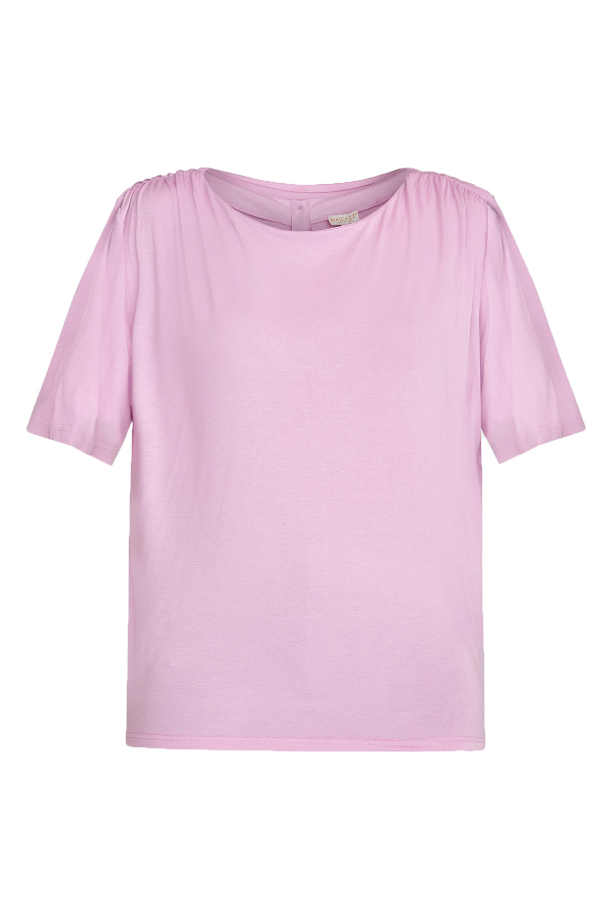 MAICAZZ T-Shirt Jeron Mauve Roze 