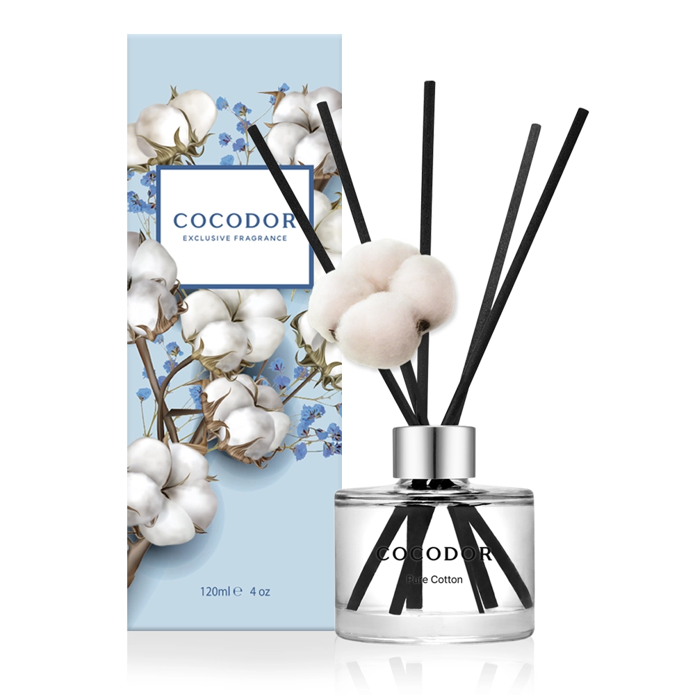 COCODOR Geurstokjes Pure Cotton