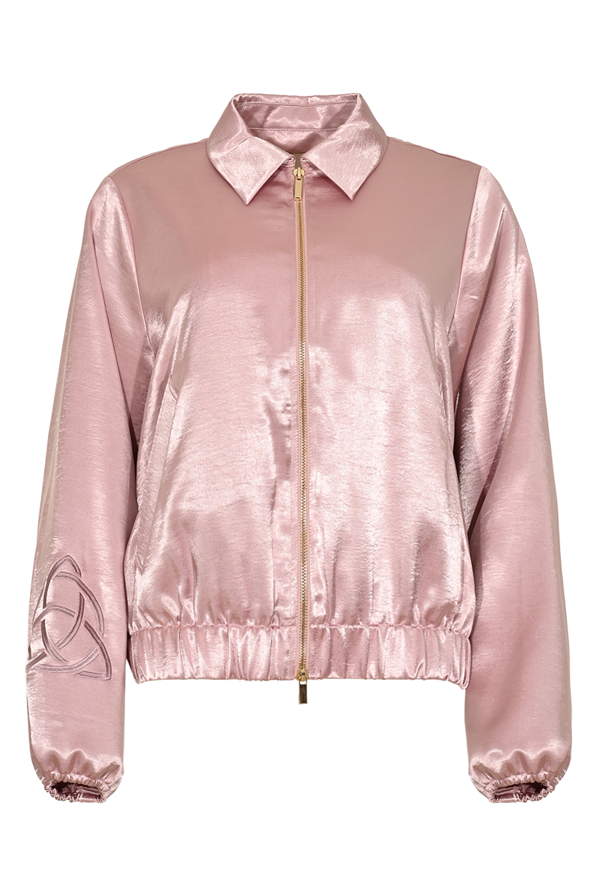 MAICAZZ Dames Jasje Simmy Oud Roze  - Afbeelding 5