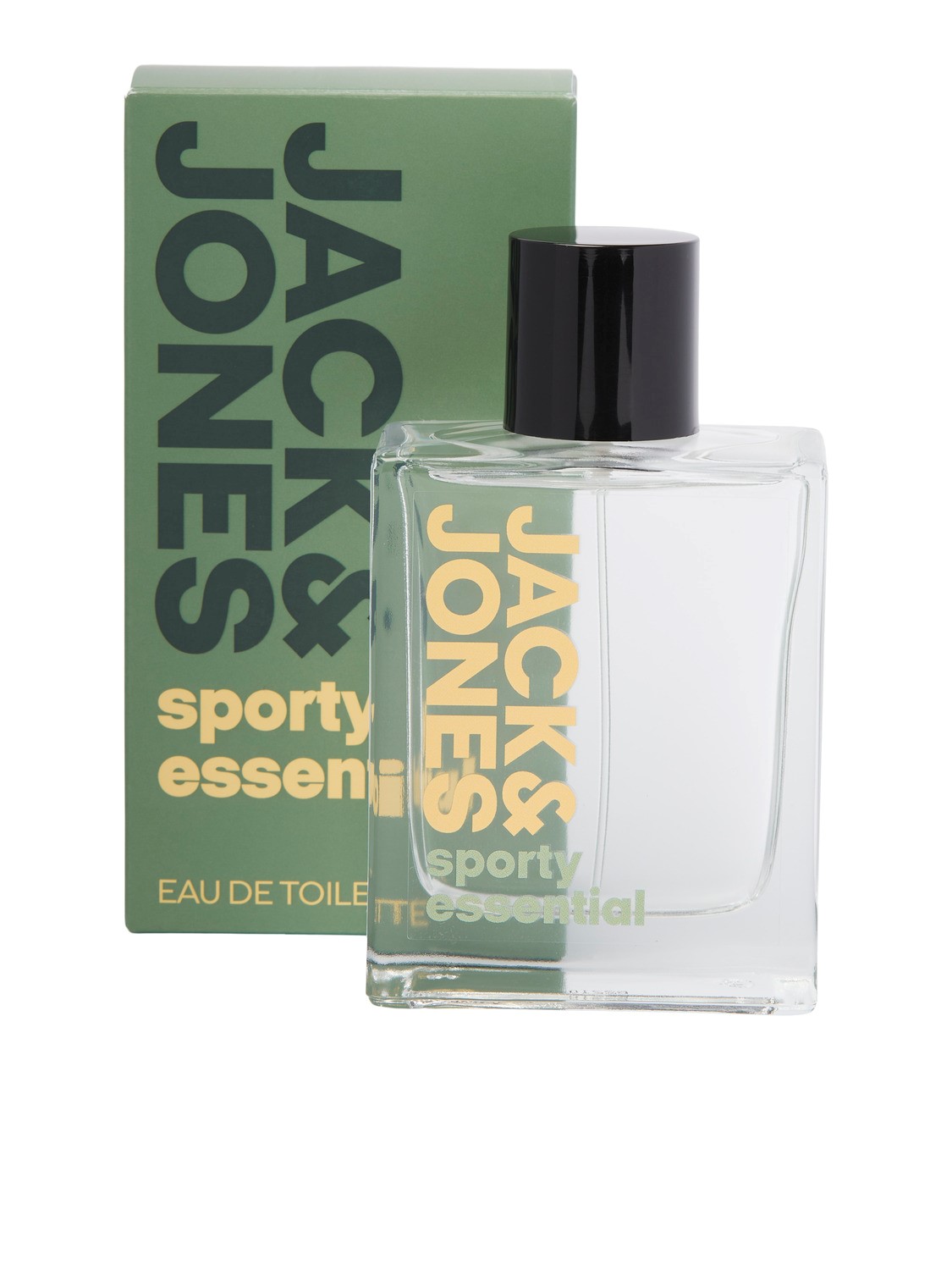 Jack&Jones Eau De Toilette Sporty Essential 50 ML.