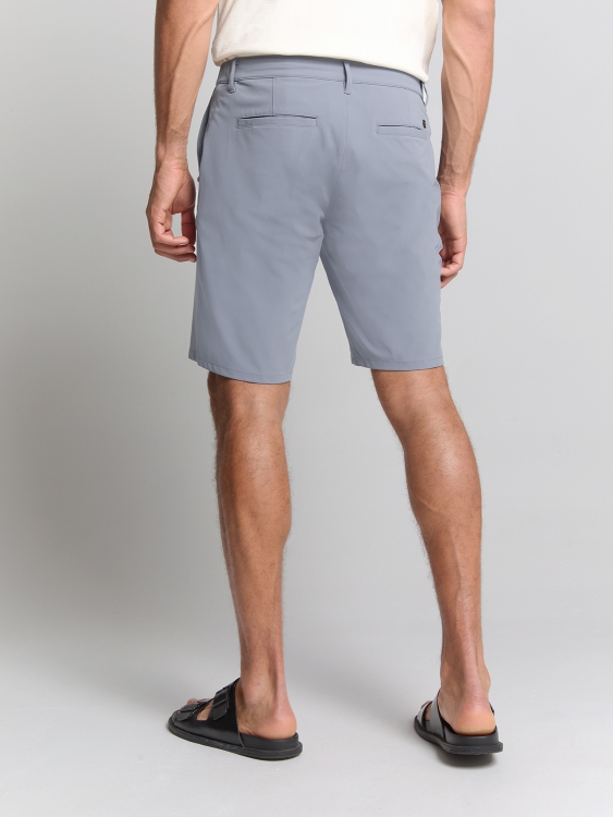NO EXCESS Heren Chino Korte Broek Blauw  - Afbeelding 2