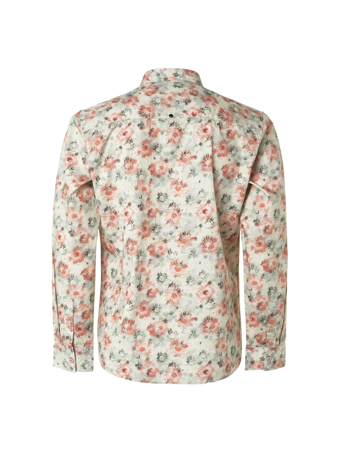 NO EXCESS Overhemd Print Melon  - Afbeelding 2