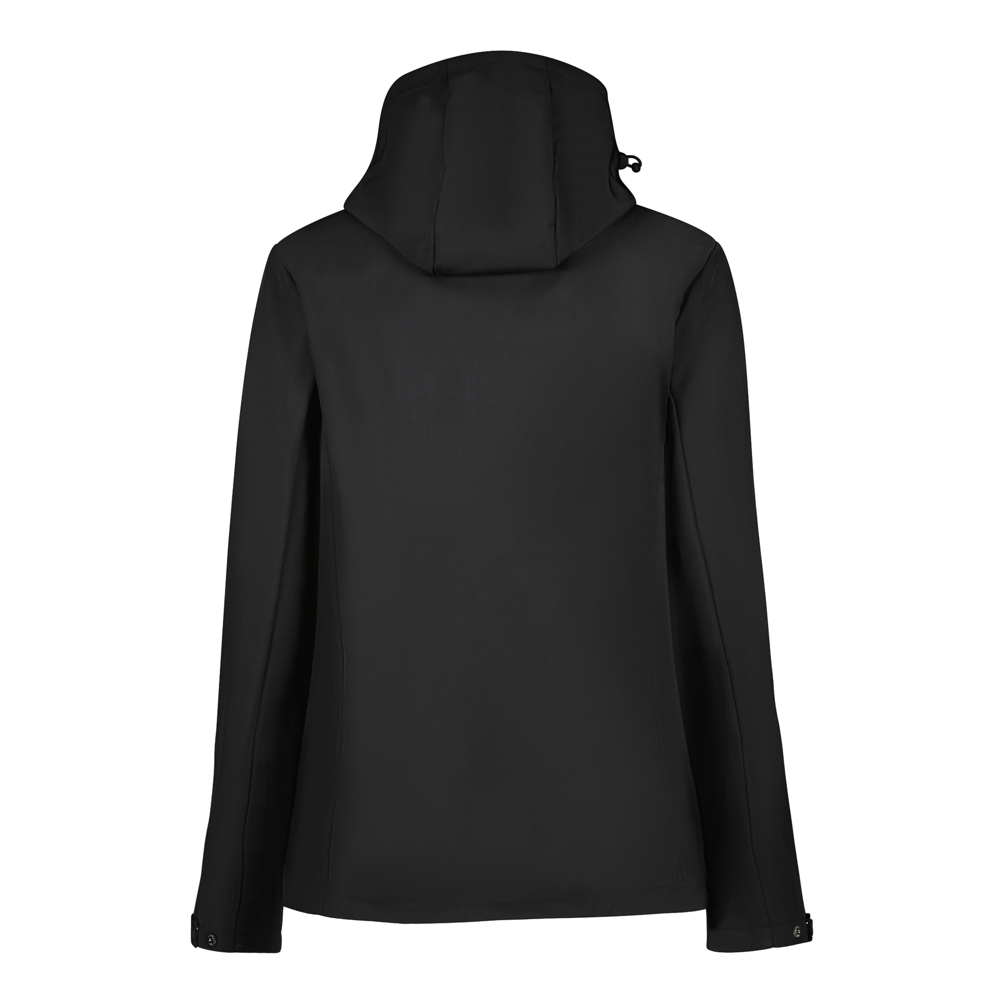 CARS Softshell Damesjas Kyrsa Zwart  - Afbeelding 4