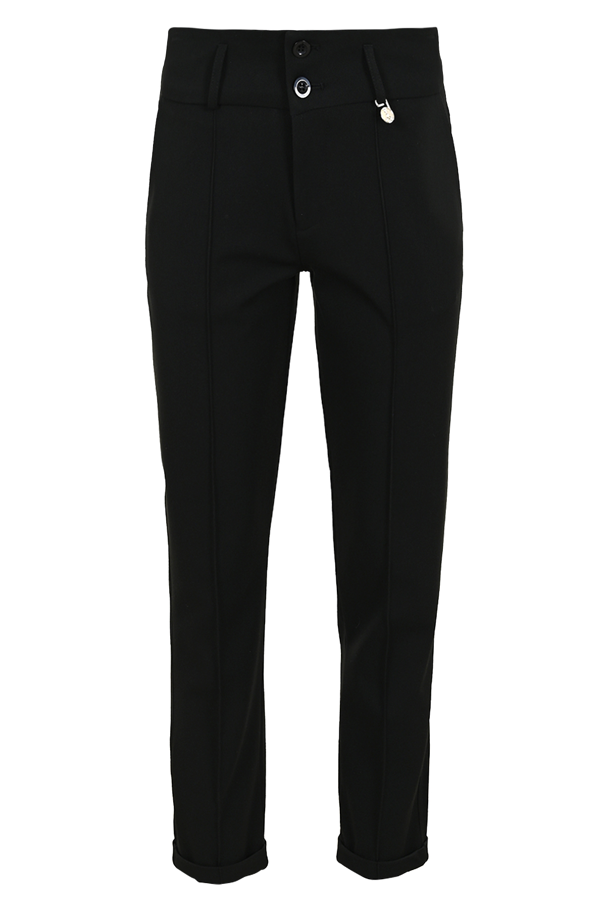 PURE BY ZIZO Dames Broek Powell Zwart 