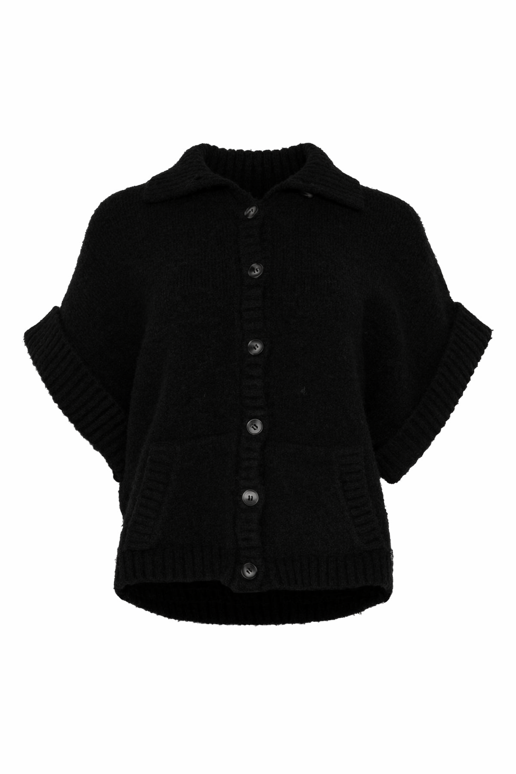 MAICAZZ Mouwloos Dames  Vest Zenan Zwart - Afbeelding 3