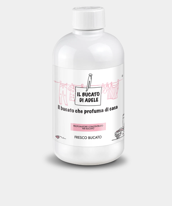 IL BUCATO DI ADELE Wasparfum Frisse Was 500 ML.  - Afbeelding 2