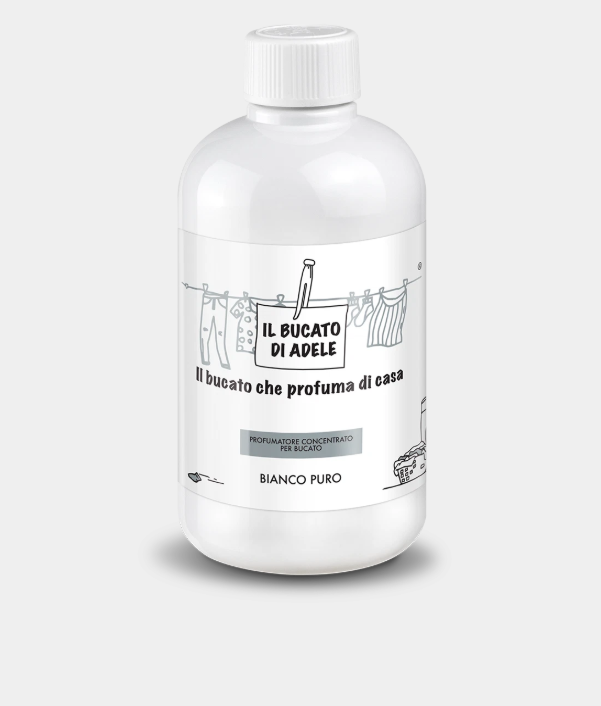 IL BUCATO DI ADELE Wasparfum Puur Wit 500 ML.  - Afbeelding 2