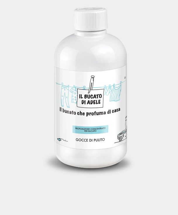 IL BUCATO DI ADELE Wasparfum Schone Druppels 500 ml  - Afbeelding 2