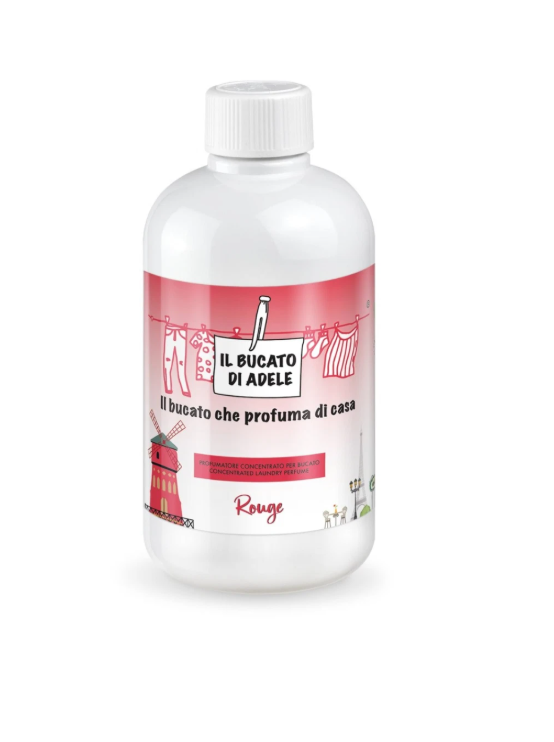 IL BUCATO DI ADELE Wasparfum Rouge 500ml. - Afbeelding 2