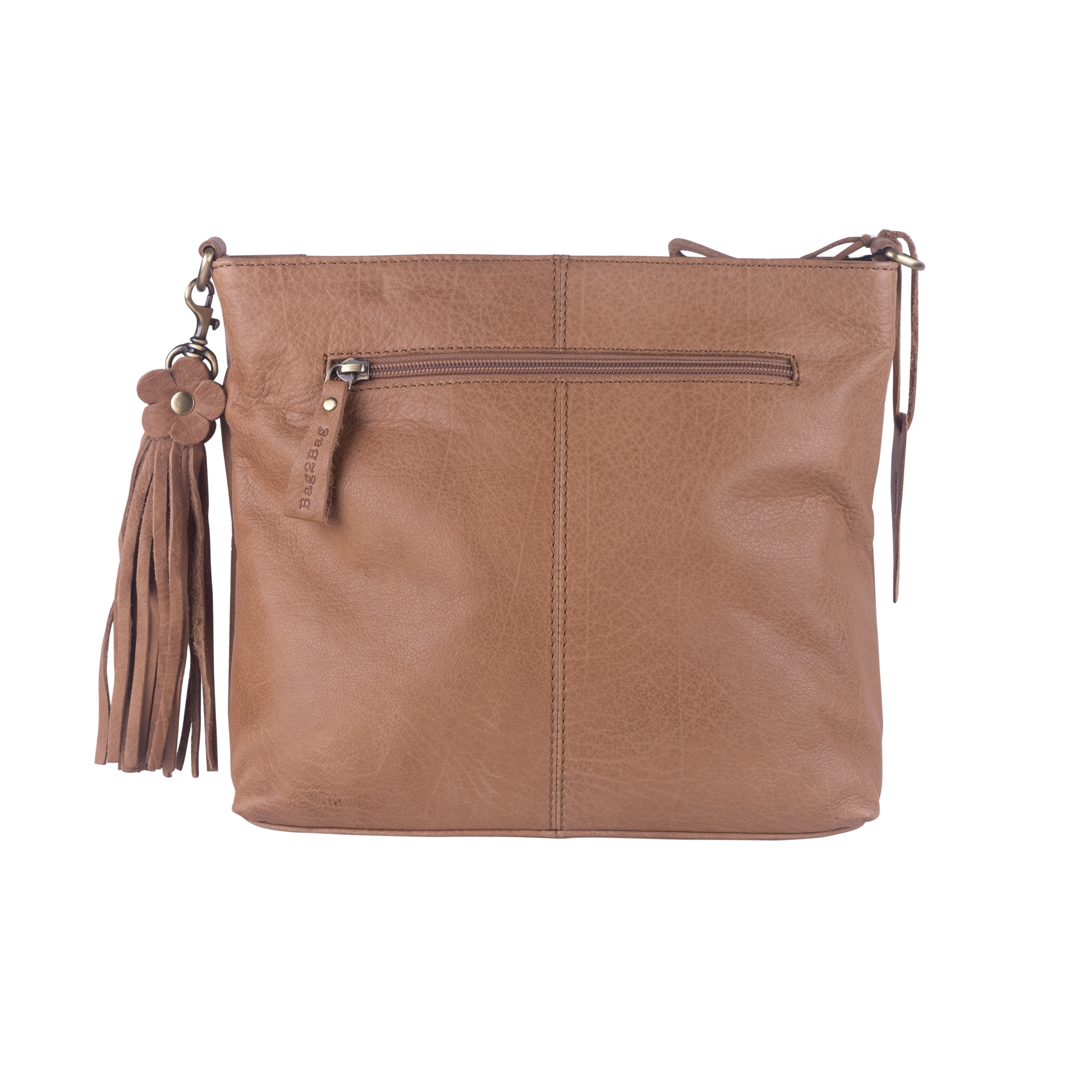 BAG2BAG Dames Tas Avola Camel  - Afbeelding 2