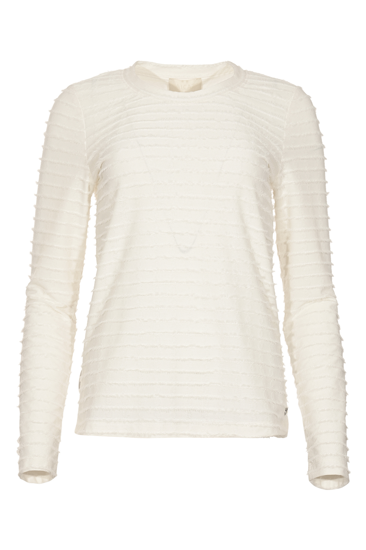 MAICAZZ Dames Shirt Pubra Offwhite  - Afbeelding 2