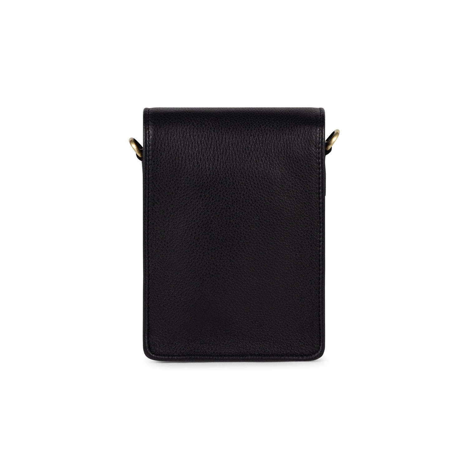 BAG2BAG Leren Crossbody Tas Bali Zwart - Afbeelding 2