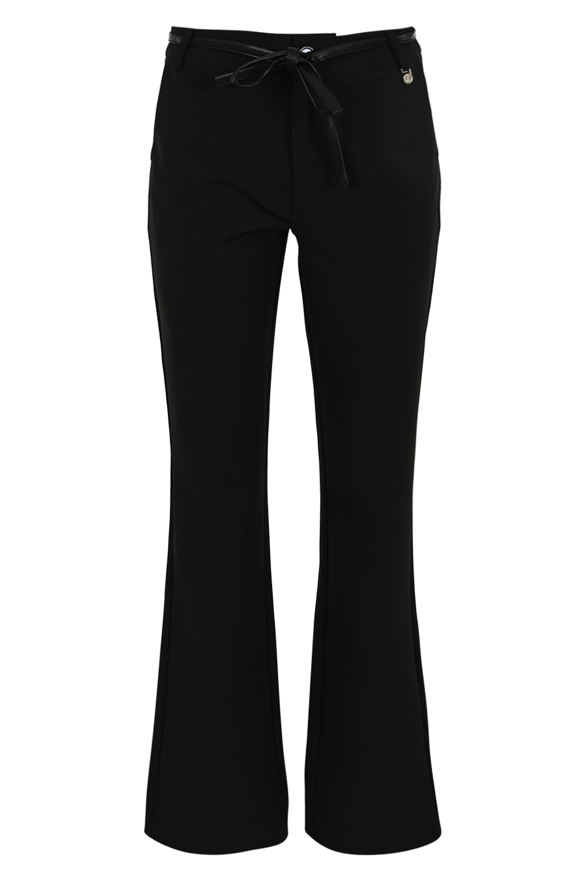 PURE BY ZIZO Dames Broek Cizzy Zwart 