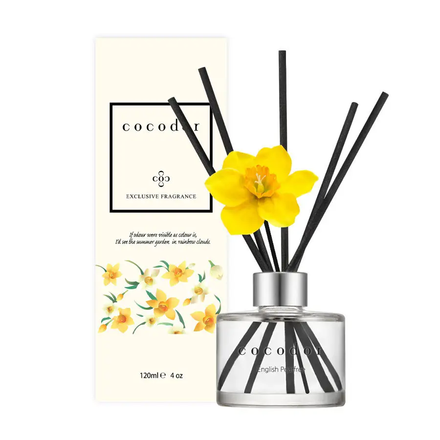 COCODOR Geurstokjes Narcis 