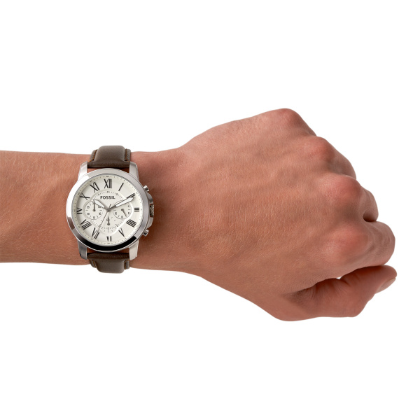FOSSIL Herenhorloge Grant FS4735 - Afbeelding 4