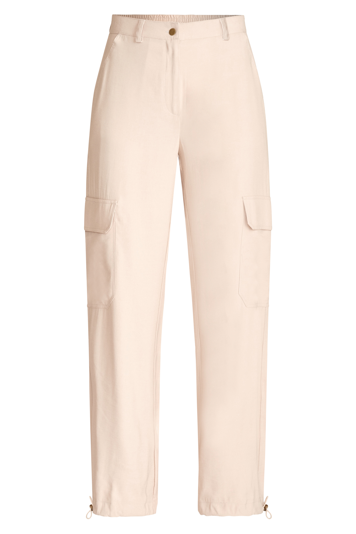 ZIZO Dames Cargo Broek Cergi Bleached Sand 