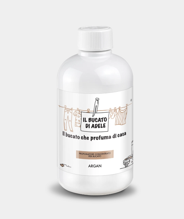 IL BUCATO DI ADELE Wasparfum Argan 500 ml.  - Afbeelding 2