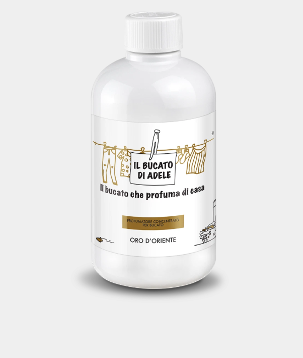 IL BUCATO DI ADELE Wasparfum Oosters goud 500 ML. - Afbeelding 2