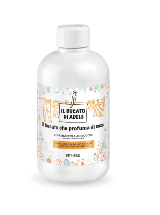 IL BUCATO DI ADELE Wasparfum Fitness 500 ml.  - Afbeelding 2