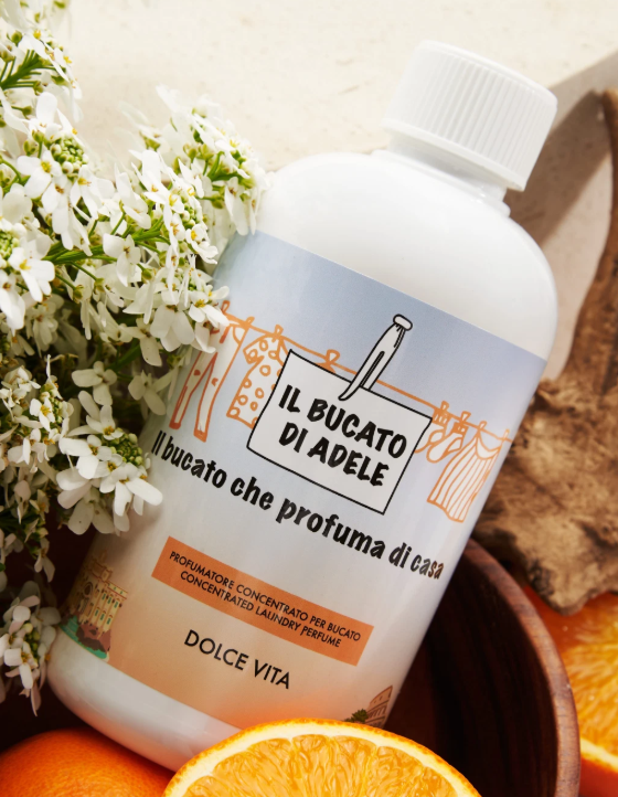 IL BUCATO DI ADELE Wasparfum Dolce Vita 