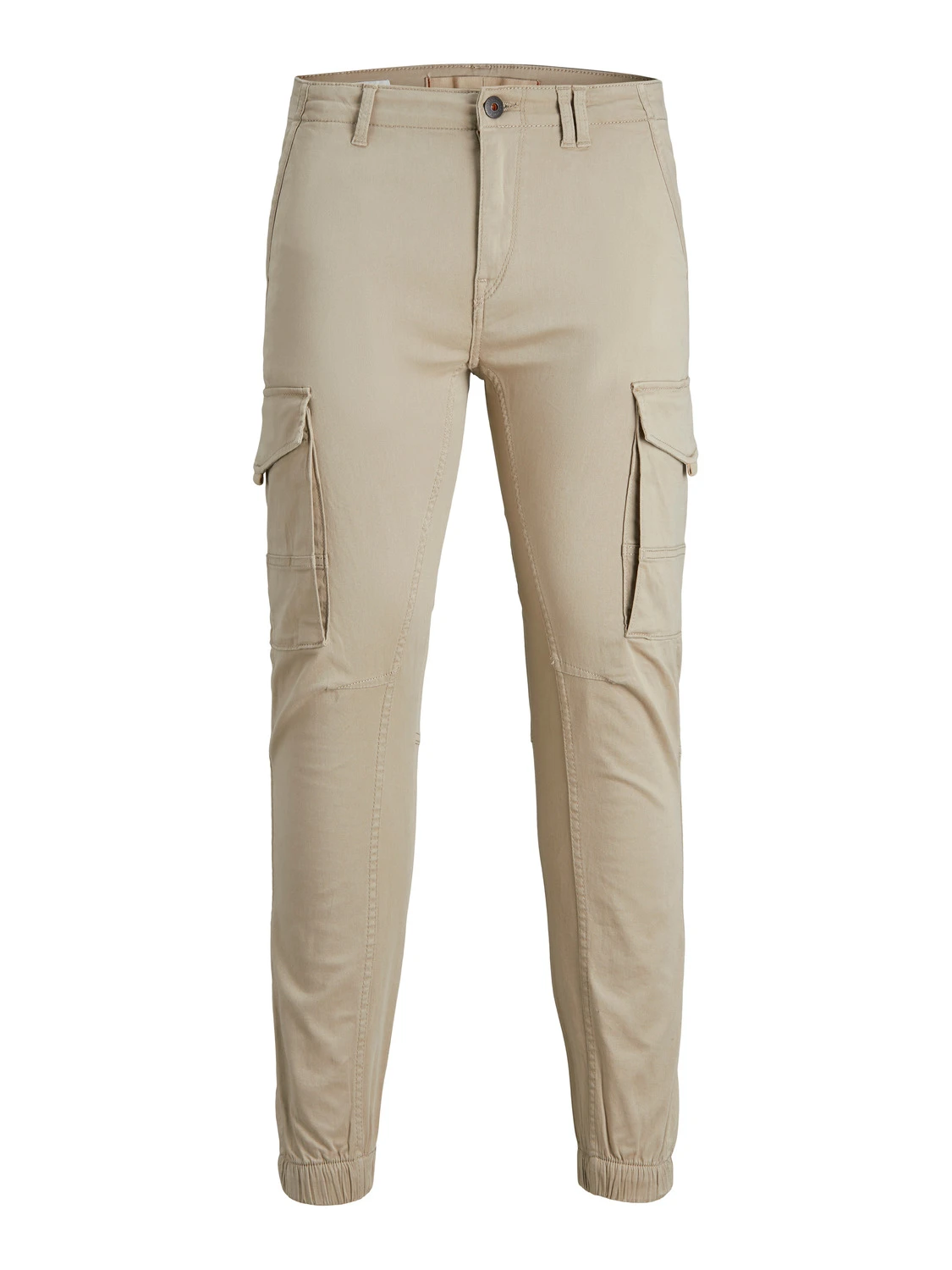 JACK&JONES Cargobroek Paul Sand 