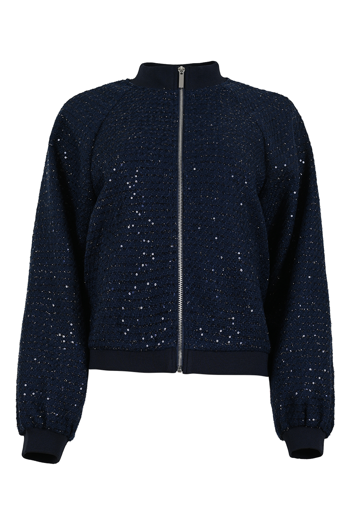 MAICAZZ Dames Jasje Paris Future Dusk Blauw  - Afbeelding 3
