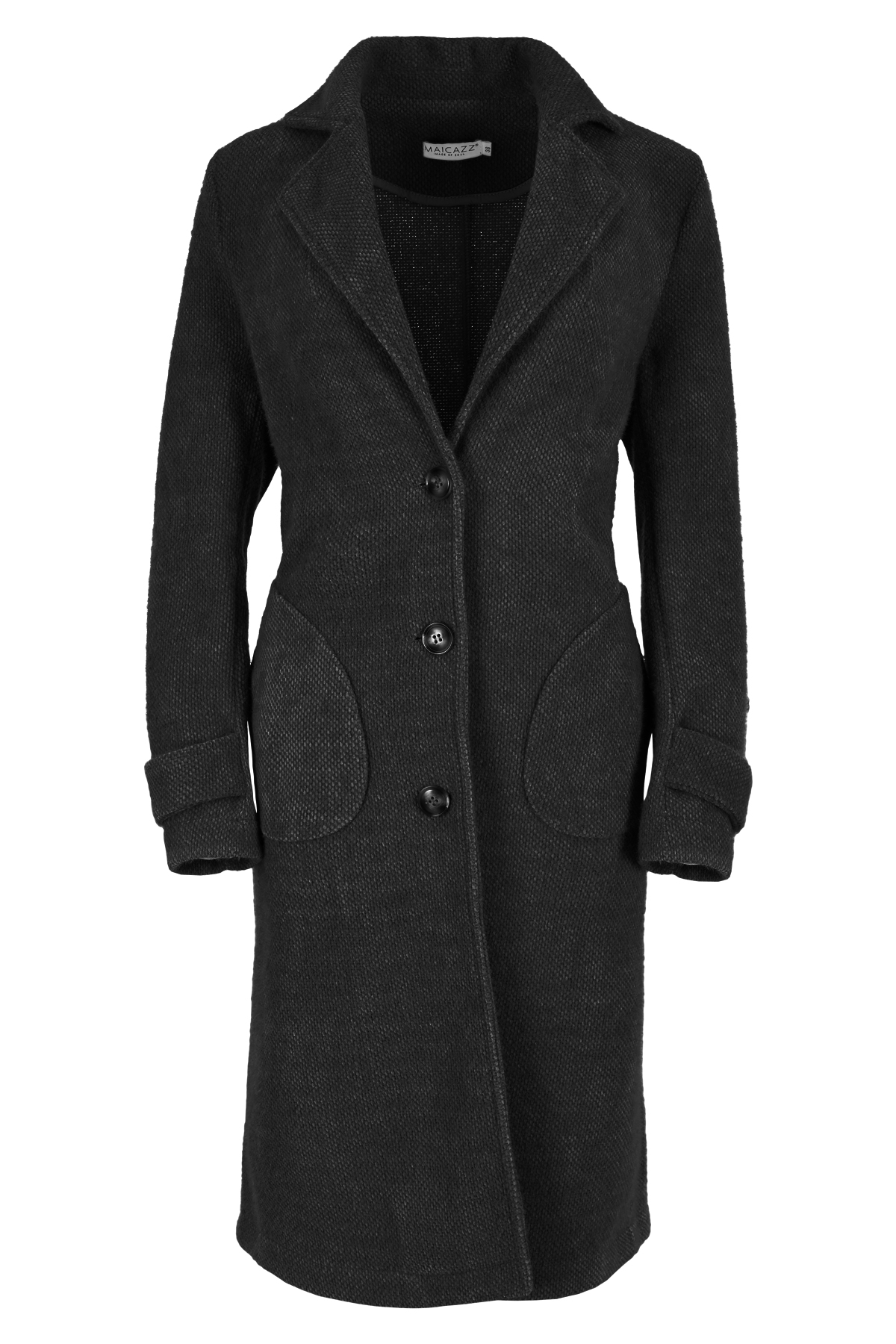 MAICAZZ Lange Blazer Kane Black 