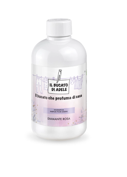 IL BUCATO DI ADELE Wasparfum Diamante Rosa 500 ML.  - Afbeelding 2