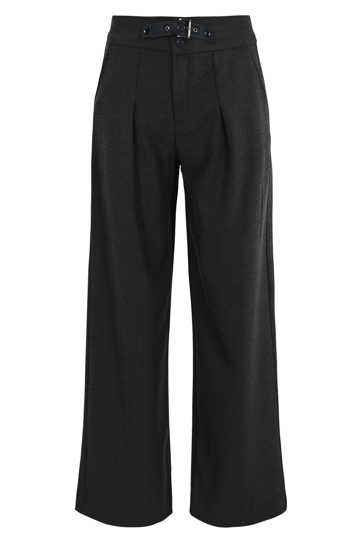 PURE BY ZIZO Dames Broek Pannile Antraciet Grijs