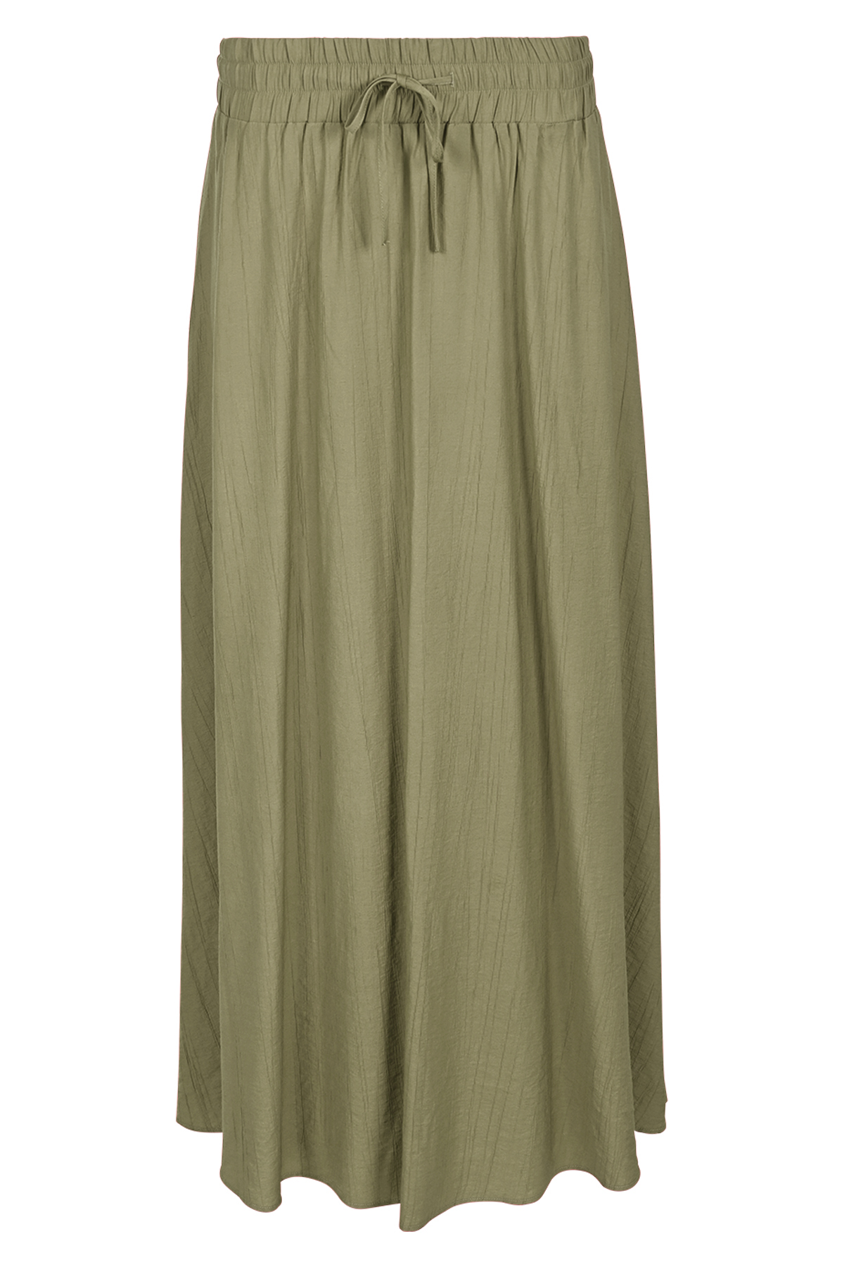 MAICAZZ Lange Rok Norah Light Army 