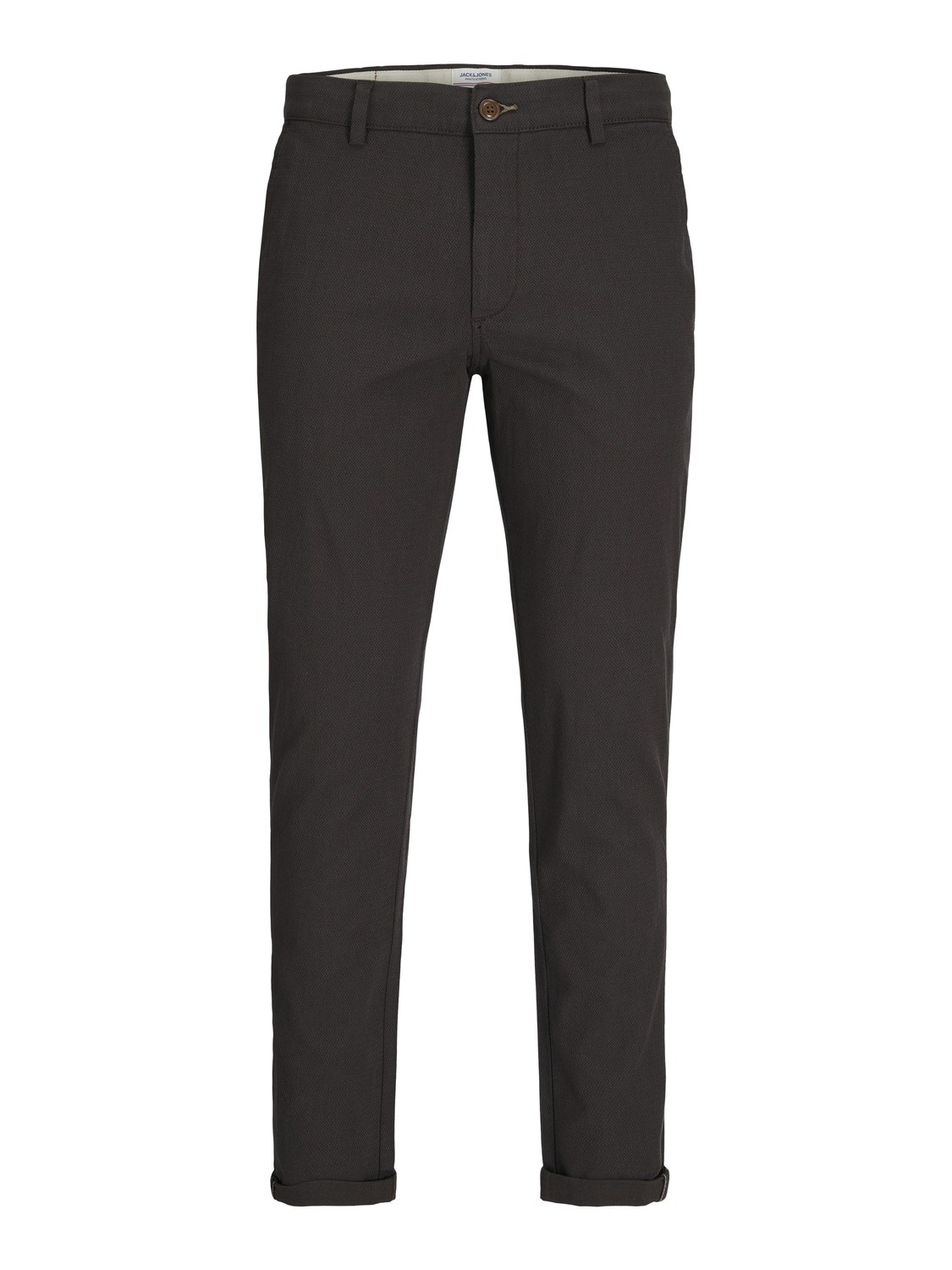 JACK&JONES Chino Marco Slim Fit Black 