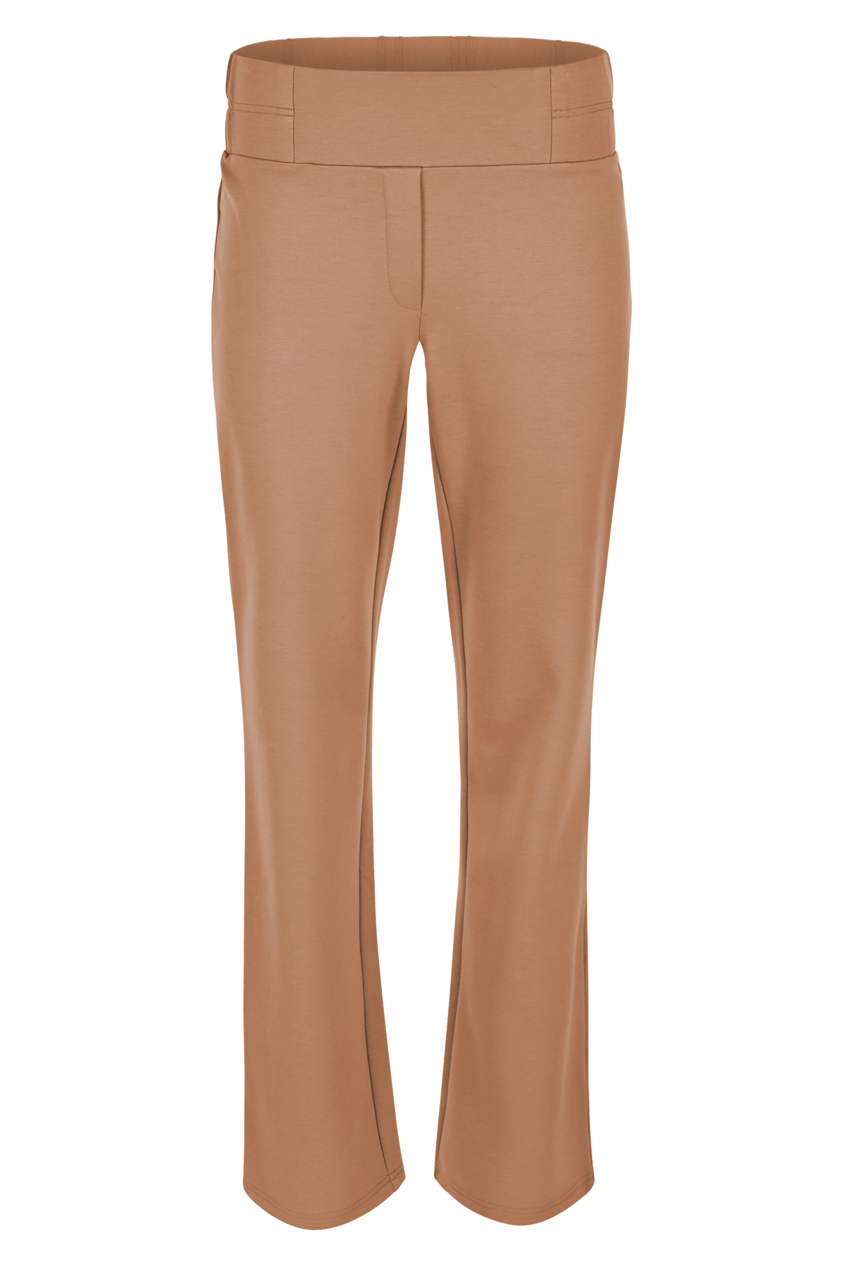 PURE BY ZIZO Broek Koanne Camel 