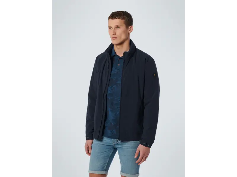 No Excess Jas Donkerblauw Night 