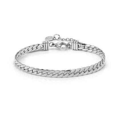 NOMINATION Dames Armband Ecclettica Zilverkleur 
