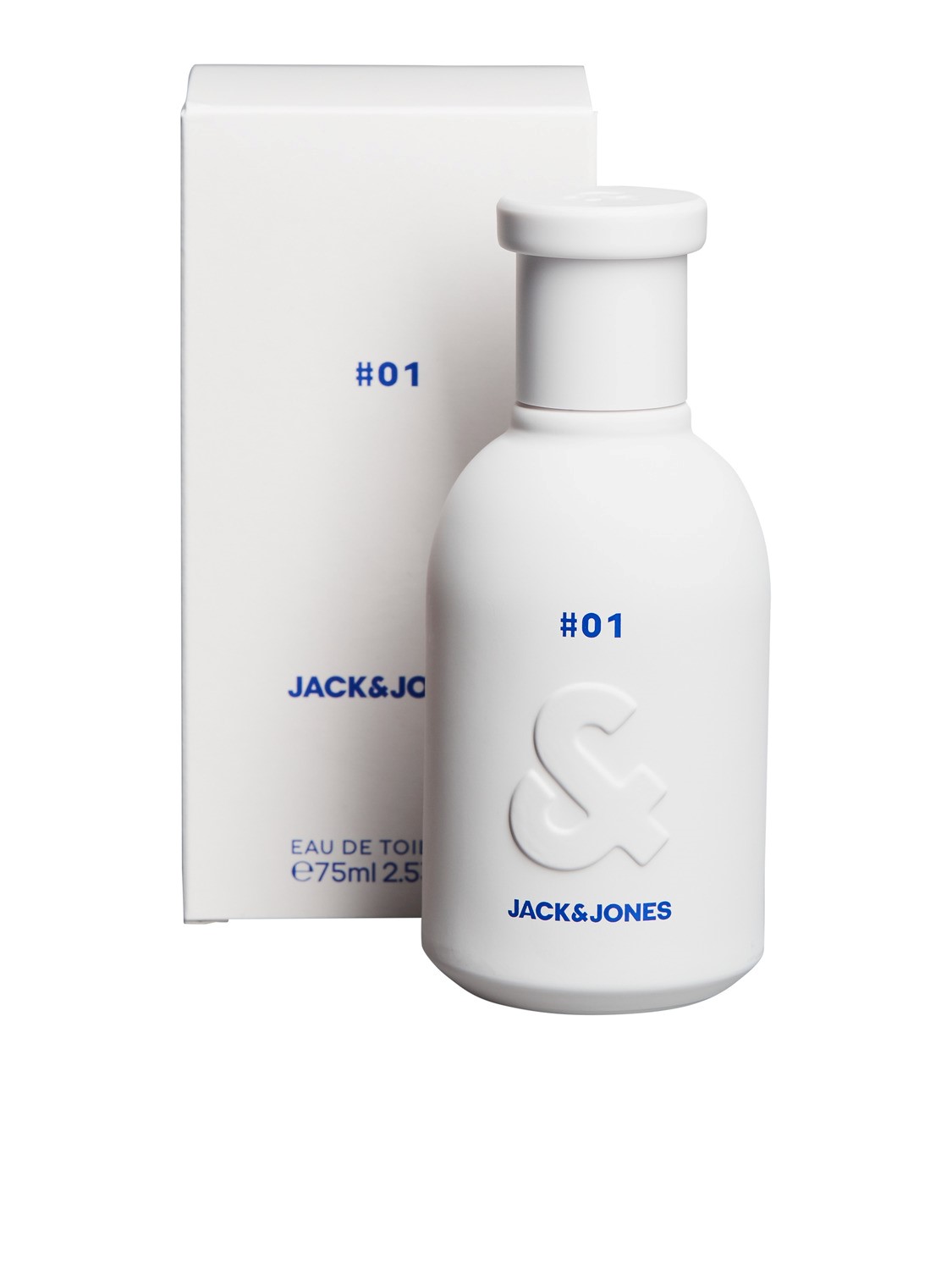 JACK & JONES Heren  Eau De Toilette 01 Wit 75 Ml. 