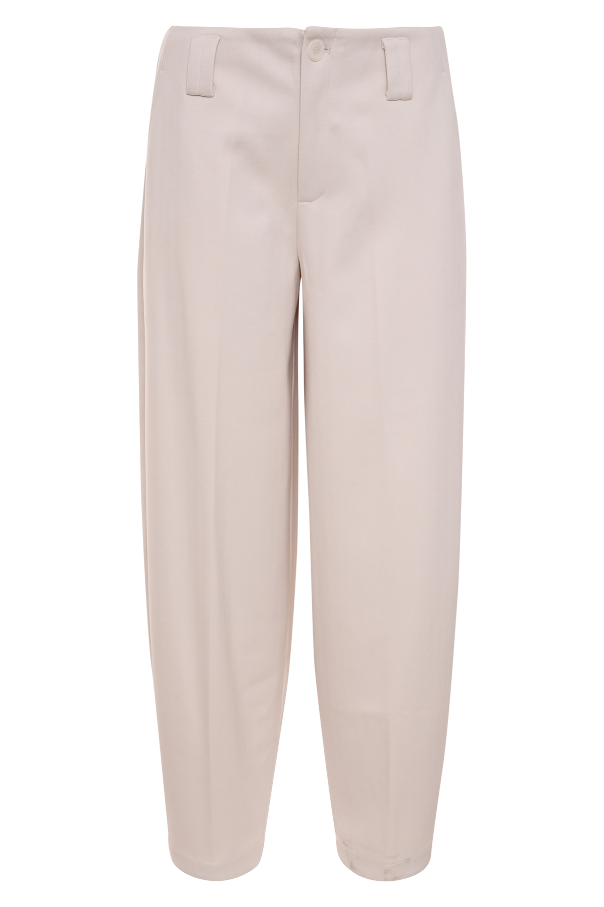 PURE BY ZIZO Dames Broek Picos Offwhite Lengte 30  - Afbeelding 3
