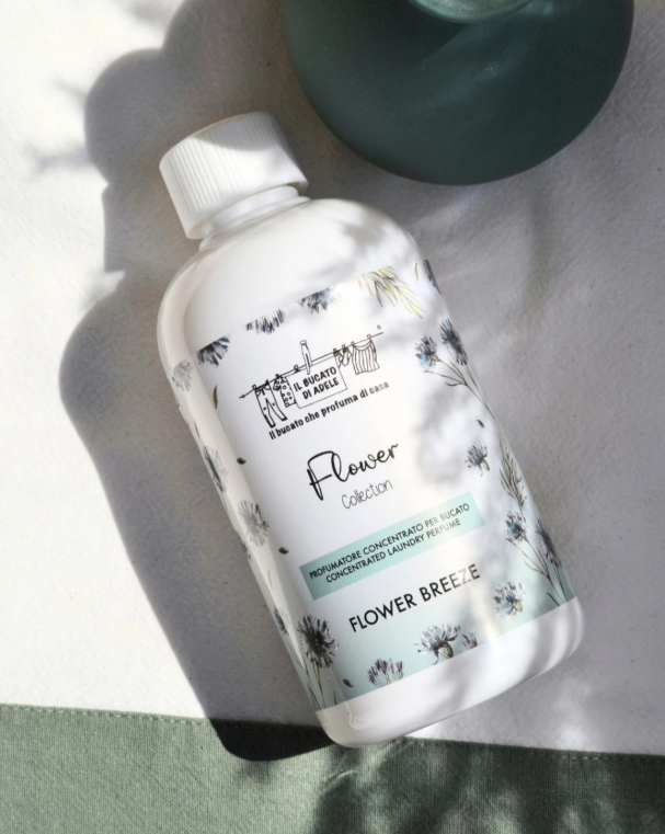 IL BUCATO DI ADELE Wasparfum Flower Breeze 500 ML. 