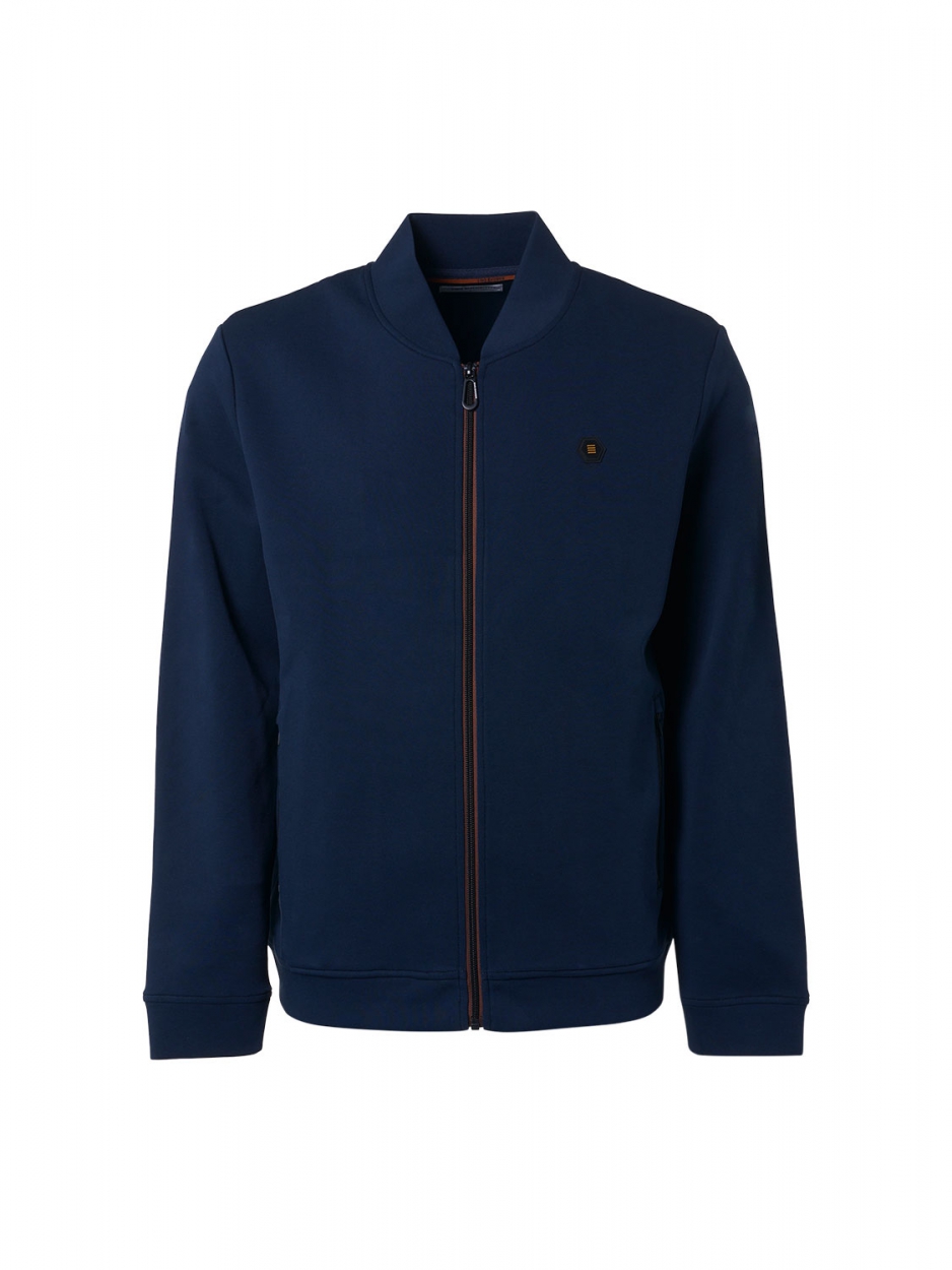NO EXCESS Heren Vest Donkerblauw