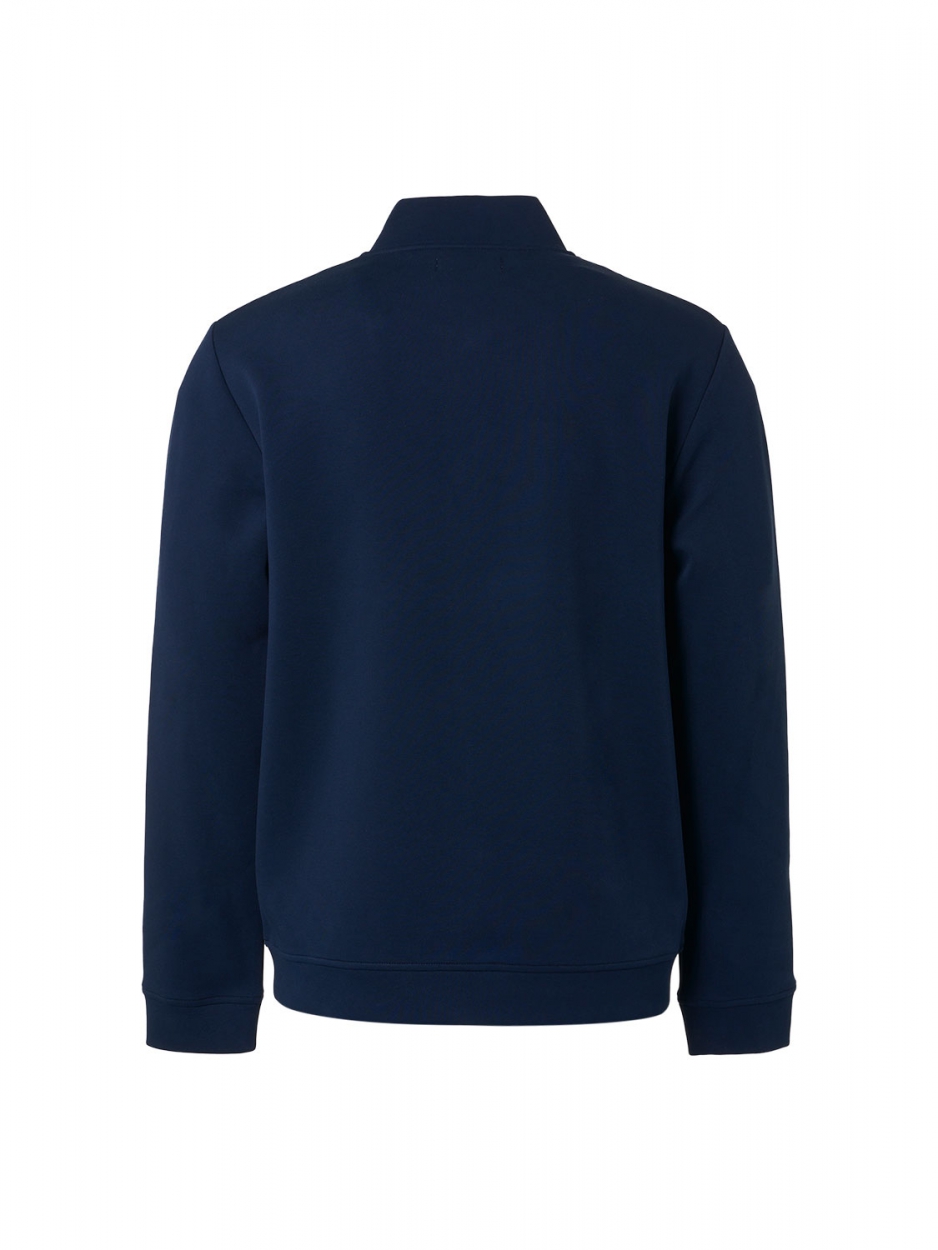 NO EXCESS Heren Vest Donkerblauw - Afbeelding 2