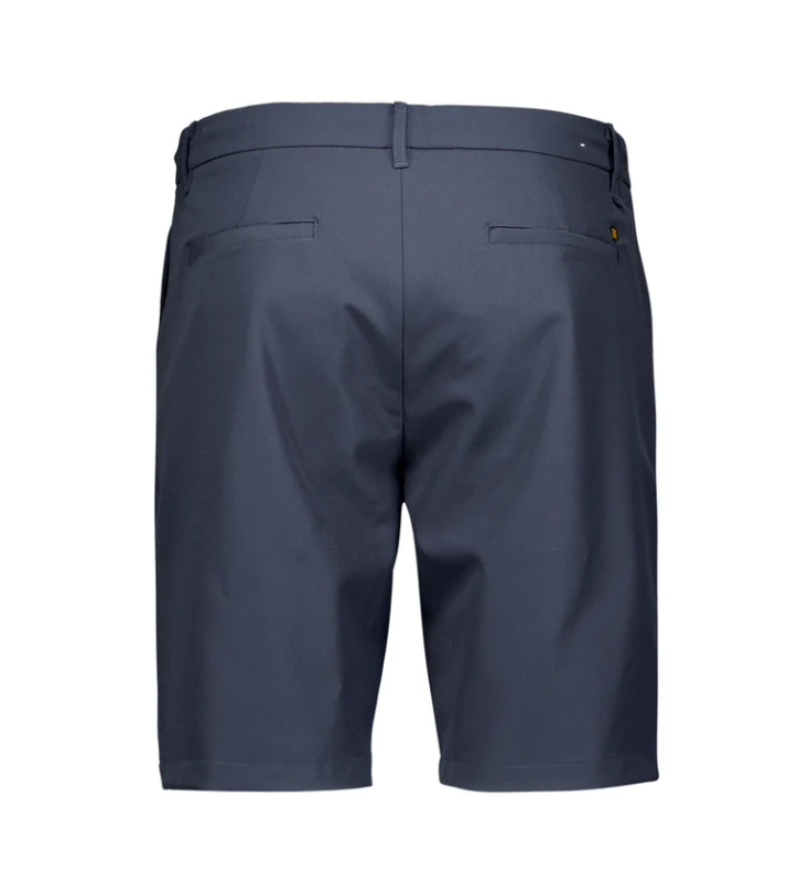 NO EXCESS Heren Travel Korte Broek Sedoc Stretch Donkerblauw - Afbeelding 2