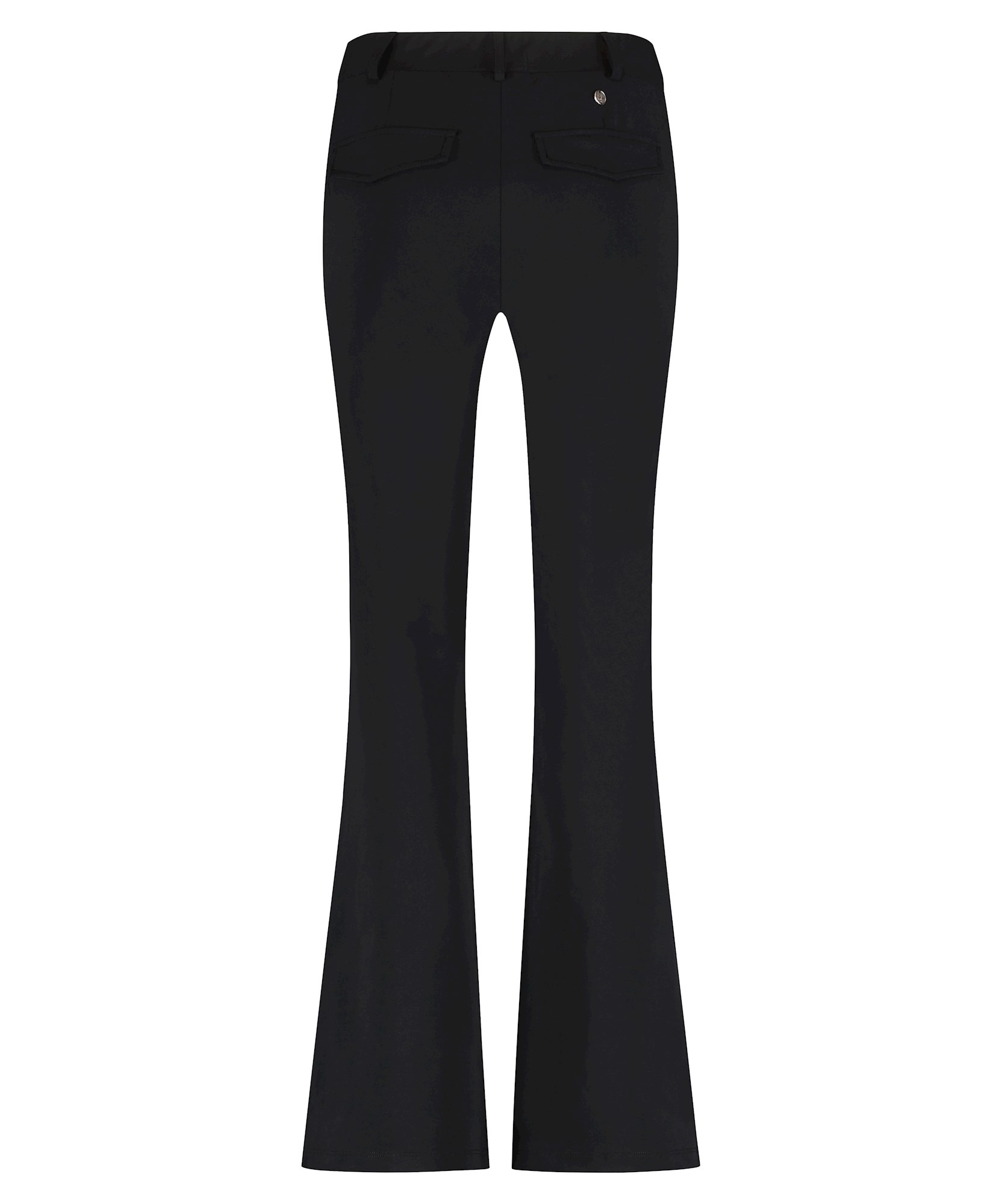 LADY DAY Dames Travel Broek Poppy Donkerblauw - Afbeelding 2