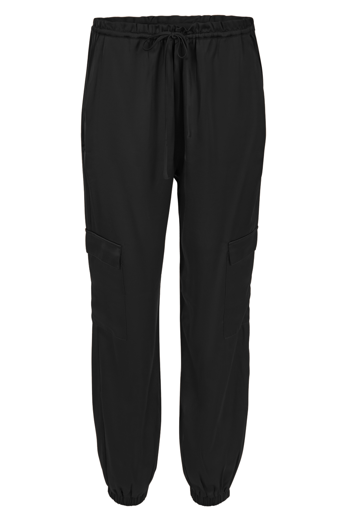 MAICAZZ Broek Kewan Black 
