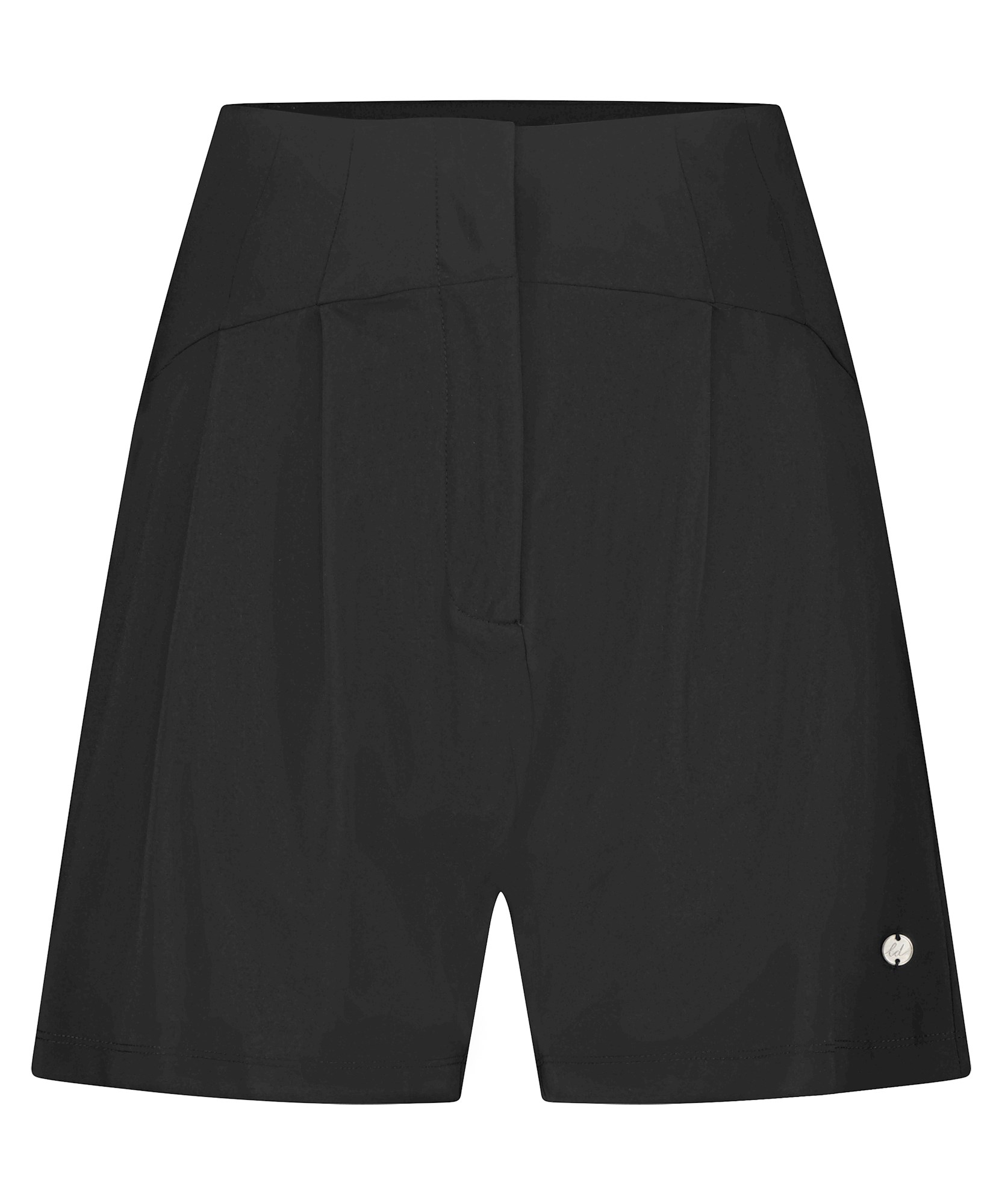 LADY DAY Dames Korte Broek Talia Zwart