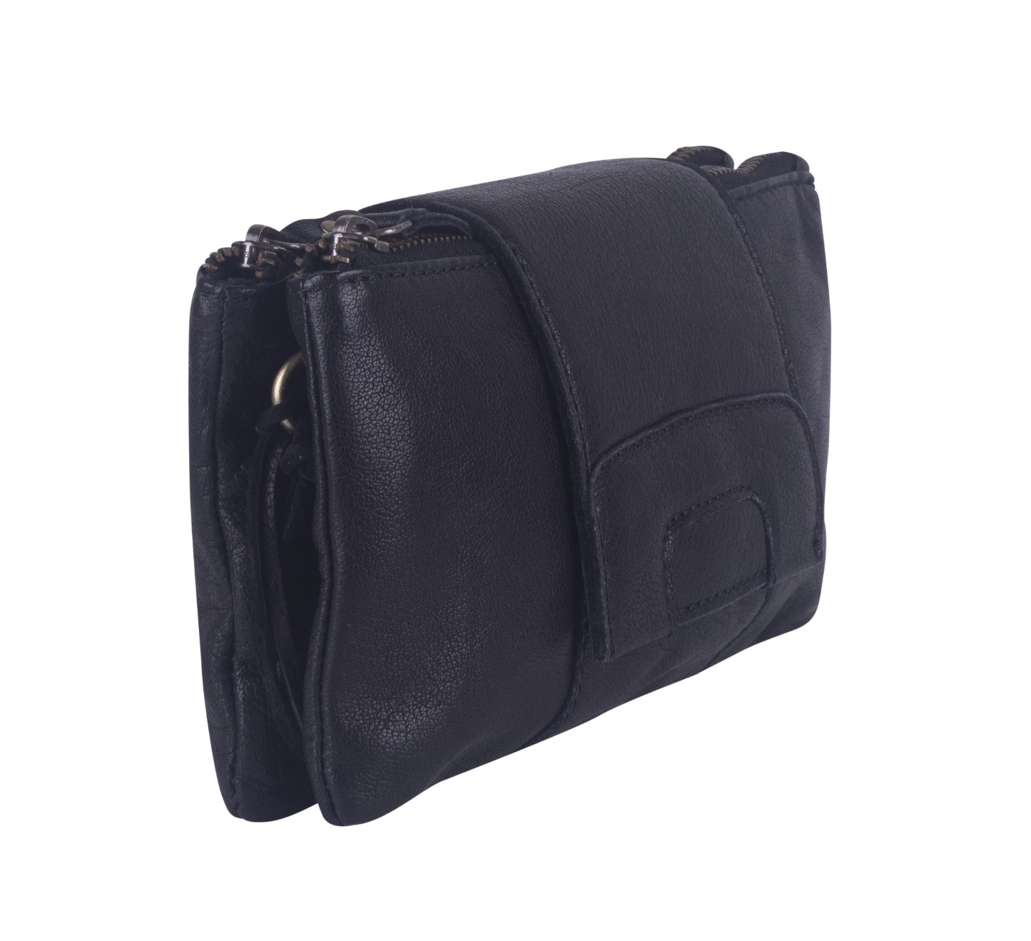BAG2BAG Dames Tas Erice Zwart