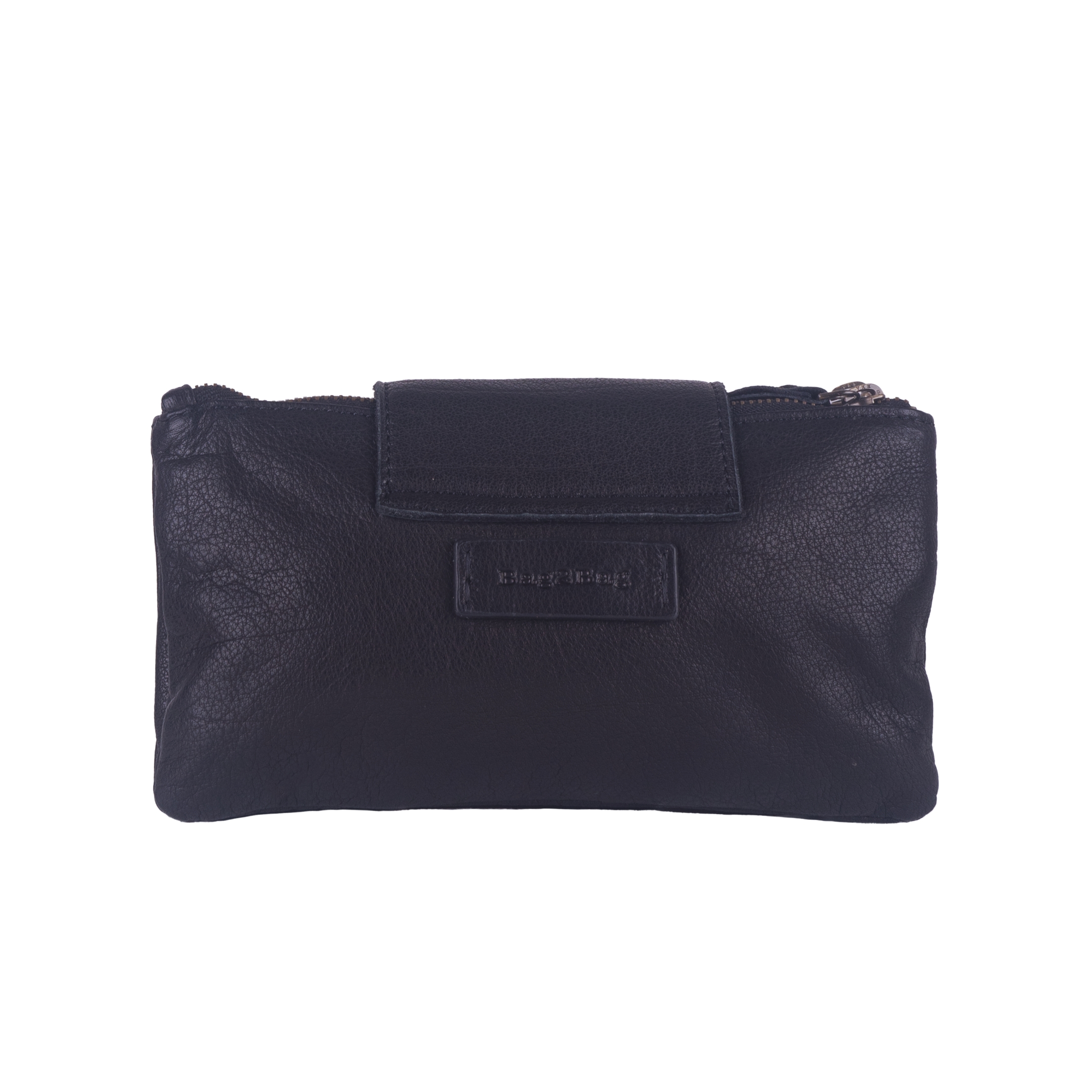 BAG2BAG Dames Tas Erice Zwart - Afbeelding 2