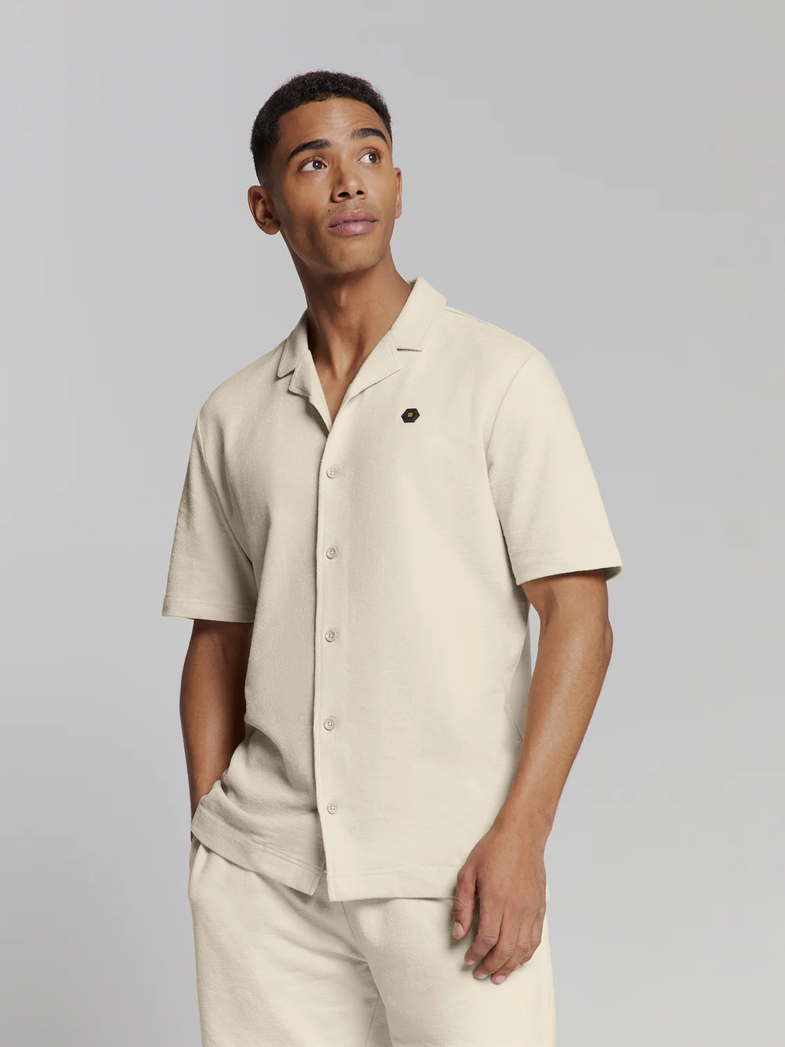 NO EXCESS Jersey -Shirt Cement 